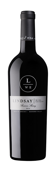 LWE Golden Boy Shiraz