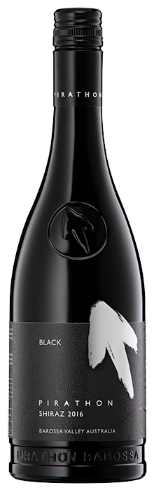 Pirathon Black Shiraz