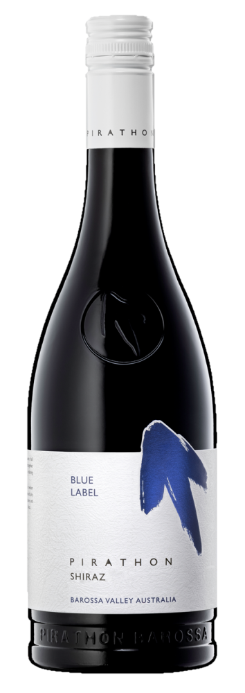 Pirathon Blue Label Shiraz