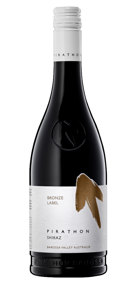 Pirathon Bronze Label Shiraz