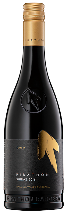 Pirathon Gold Shiraz